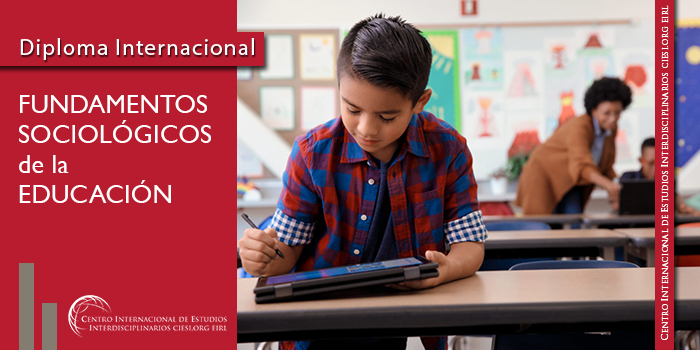 Fundamentos sociológicos de la educación CIESI ORG EIRL CIESIORG EIRL